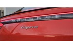 2021 Porsche Cayenne Coupe